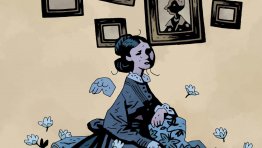 Get an Exclusive Look at Mike Mignola’s Art from PINOCCHIO: THE ILLUMINATED EDITION