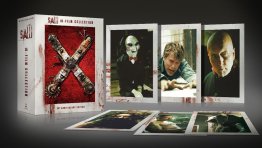 Celebrate 20 Years of Jigsaw with New SAW 10 Film Box Set