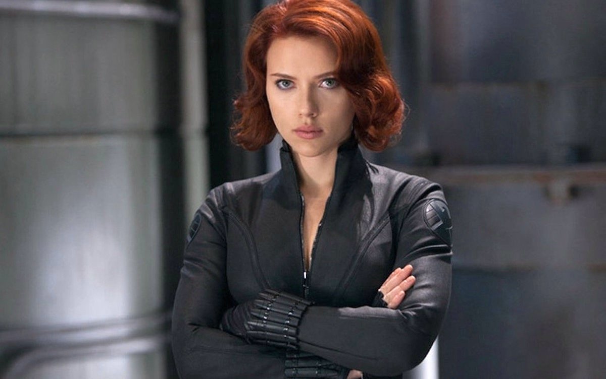 scarlett johansson black widow mcu