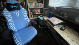 Secretlab’s TITAN Evo Gaming Chair Brings Ahsoka Tano to My Office