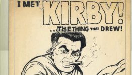 Jack Kirby Takes Center Stage in Oral History of Comic-Con Book