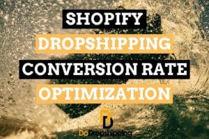 Shopify Dropshipping Conversion Rate Optimization: 12 Ways to Get More Sales!