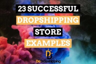 Awesome Shopify Dropshipping Store Examples