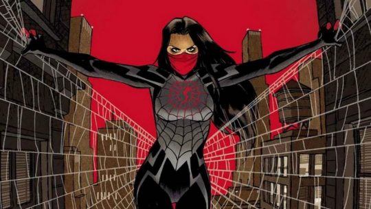 SILK Series Announced, Bringing Marvel Hero to Prime