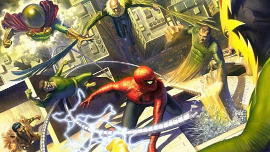 A Live-Action Spider-Verse May Give Us the Best Sinister Six