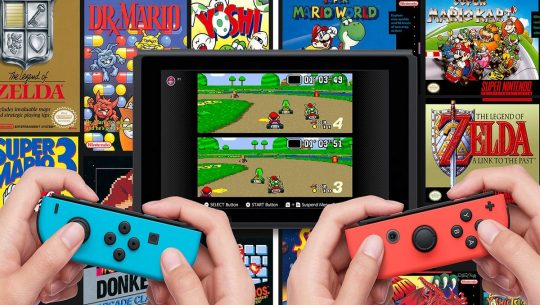 20 Classic SNES Games Announced for Nintendo Switch Online