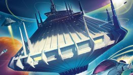 Space Mountain Board Game Brings the Cosmic Adventure Home