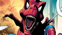 Marvel Introduces Spider-Rex, the Dinosaur Spider-Man