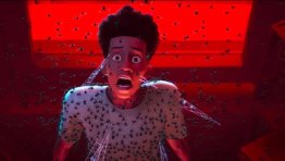 Miles Morales Fights Anxiety in THE SPIDER WITHIN: A SPIDER-VERSE STORY Short Film