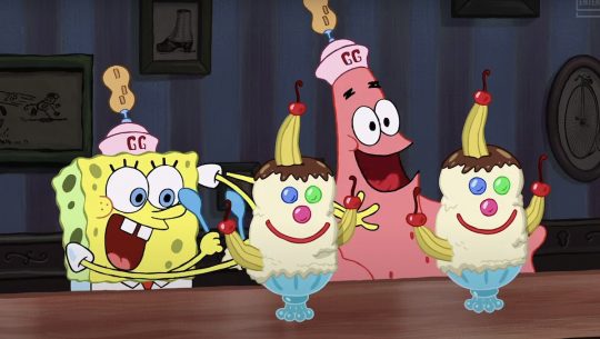 Four-Year-Old Boy Accidentally Buys $2,600 Worth of SPONGEBOB Popsicles