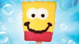 Popsicle’s New SPONGEBOB SQUAREPANTS Frozen Treat Redesign Leaves Us Cold