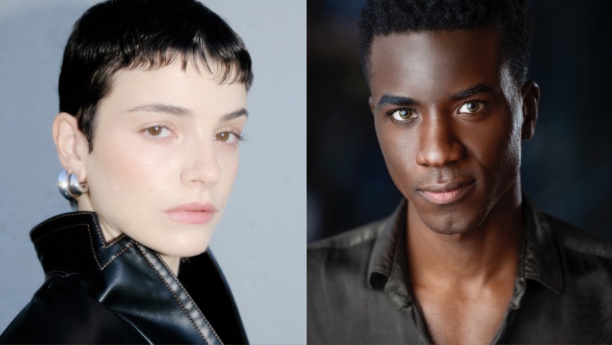 Star Trek Starfleet Academy casts new cadets