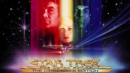 STAR TREK: THE MOTION PICTURE Releases in 4K Ultra HD on First Contact Day