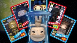 Travel to a Galaxy Far, Far Away with Funko’s STAR WARS Digital Pop! Collectibles