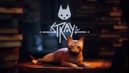 STRAY, the Video Game You Play as a Cat, Is Out Now