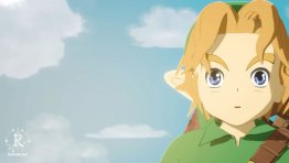 This Fanmade LEGEND OF ZELDA Film Takes on Studio Ghibli’s Signature Style