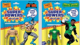 DC Comics Honors SUPER POWERS Toys With 40th Anniversary Variant Covers