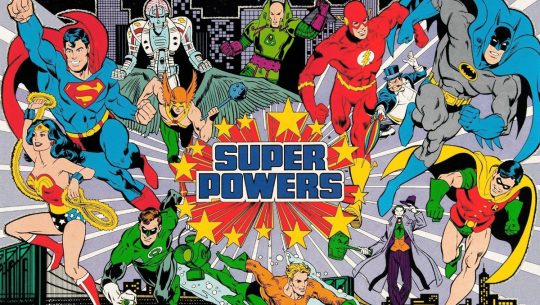 The SUPER POWERS Era Was DC Comics at Its Most Iconic