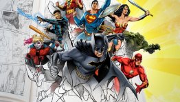 SUPERPOWERED: THE DC STORY Tells the 8-Decade Saga of DC Comics