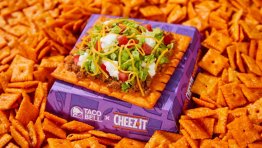 Taco Bell’s Big Cheez-It Menu Is Now Available Nationwide