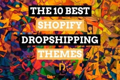 10 Best Shopify Dropshipping Themes