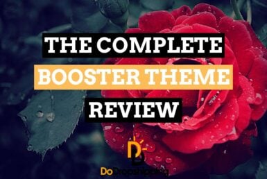 Booster Theme Complete Review: Will This Be Your Next Shopify Dropshipping Theme?