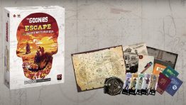 Steal From One-Eyed Willy in New THE GOONIES Board Game