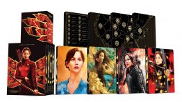 THE HUNGER GAMES New 4K Ultra HD Collection Celebrates Katniss