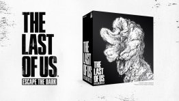 THE LAST OF US Board Game Will Bring Clickers, Ellie, and Joel to Tabletops