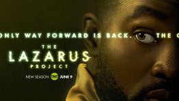 Celebrate THE LAZARUS PROJECT Season 2 with a Livestream Pre-Show Ahead of Its Premiere