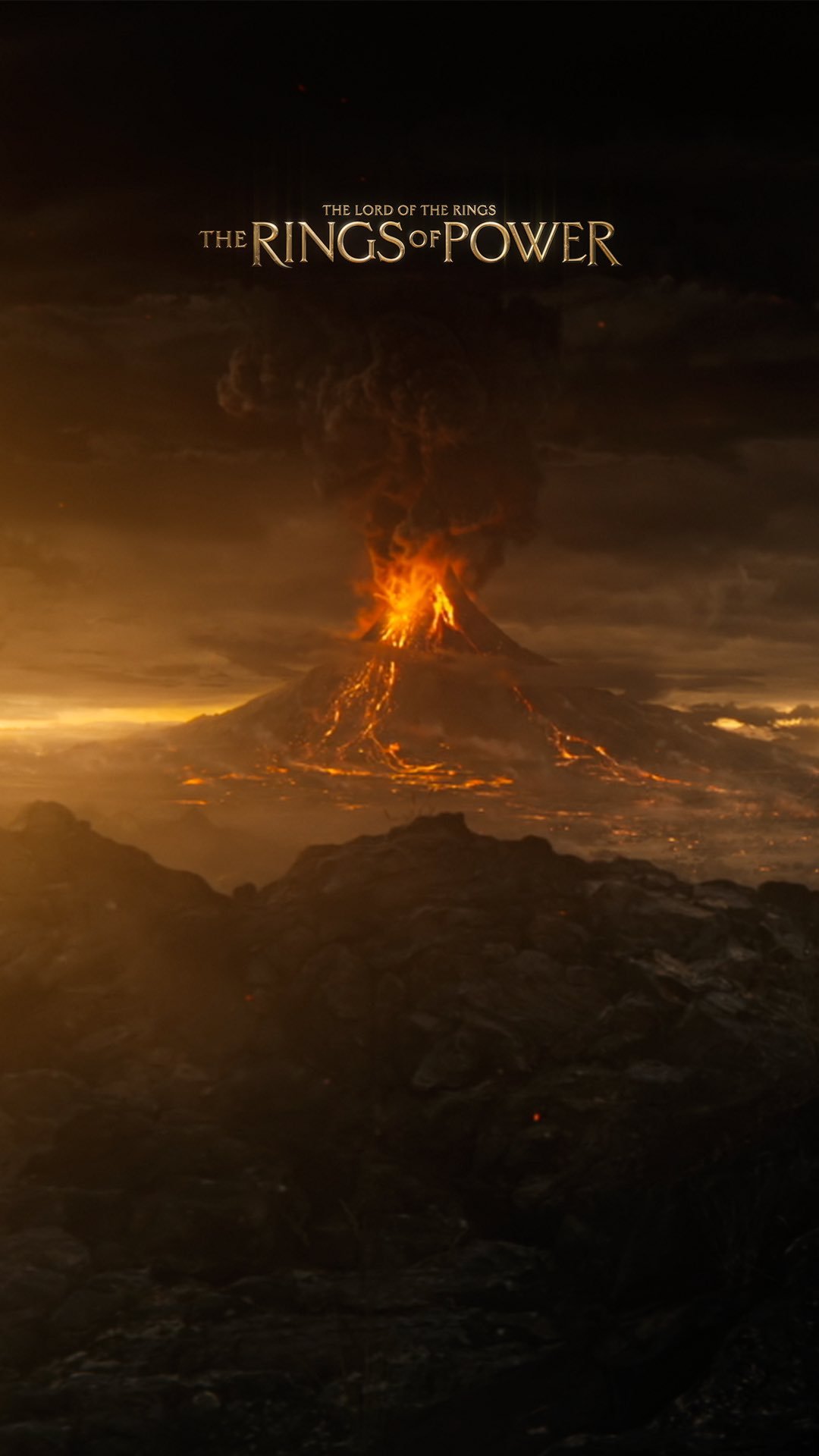 The lord of the rings the rings of power season 2 locations mordor