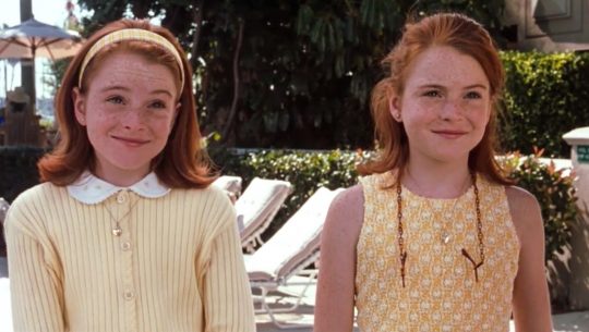 THE PARENT TRAP Cast Reunited for a Virtual Reunion