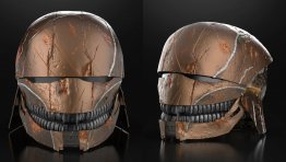 Feel the Dark Side with Replica ‘The Stranger’ Helmet from THE ACOLYTE