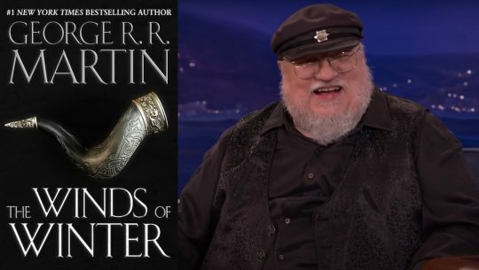 Everything We Know About THE WINDS OF WINTER