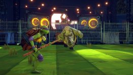 TEENAGE MUTANT NINJA TURTLES: MUTANTS UNLEASHED Game Continues MUTANT MAYHEM Story