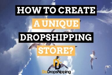 Unique Dropshipping Store: 11 Amazing Tips to Create One in 2021!