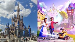 What Going to Disney Taught Me About Disney Video Games Part 1 – Magic Kingdom and DISNEY DREAMLIGHT VALLEY