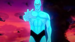 WATCHMEN Animated Movie Gets Comics-Accurate Trailer