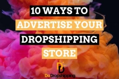 10 ways to advertise your dropshipping store without facebook