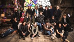 WEDNESDAY Season 2 Begins Production, Reveals New Cast Including Christopher Lloyd