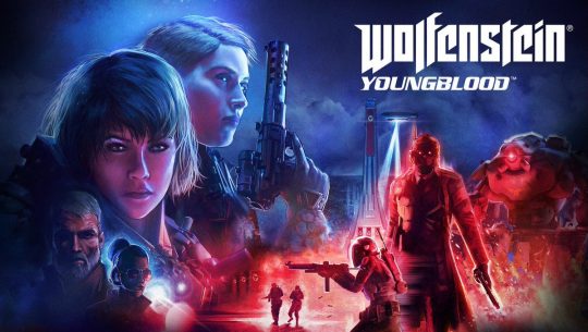 WOLFENSTEIN: YOUNGBLOOD Lets You Play as Nazi-Killing Sisters