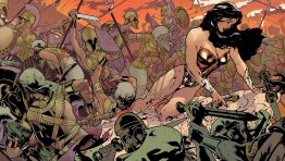 The Wonder Woman Comics Behind the DCU Series PARADISE LOST