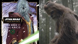 THE ACOLYTE’s Wookiee Jedi, Explained