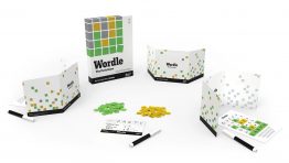 A Wordle Board Game Is Coming This Fall