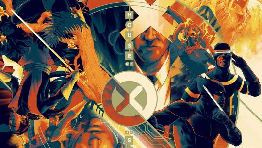 Mondo’s New X-MEN Posters for Comic-Con Are Truly Marvelous