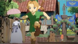 Amazing Fan Video Gives THE LEGEND OF ZELDA a Studio Ghibli Makeover