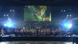 THE LEGEND OF ZELDA’s Music Comes to Life in Live Orchestral Performance