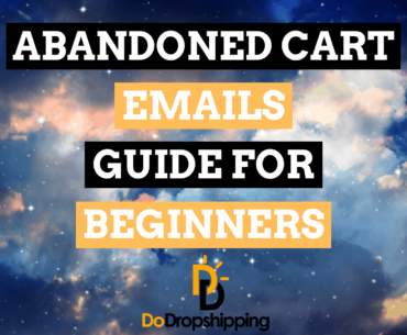 Abandoned Cart Emails for Ecommerce: A Beginner's Guide in 2021