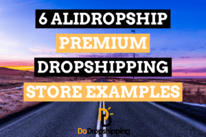 6 AliDropship Premium Dropshipping Store Examples
