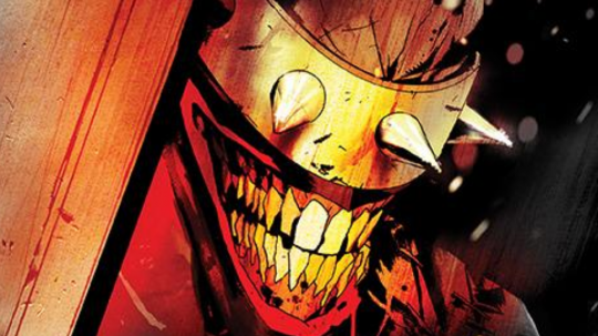 THE BATMAN WHO LAUGHS Creative Team On Going Back To Their Horror Roots